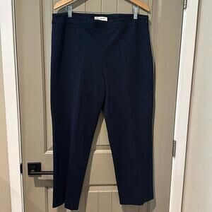 ST. JOHN Knit Slacks Sz 14